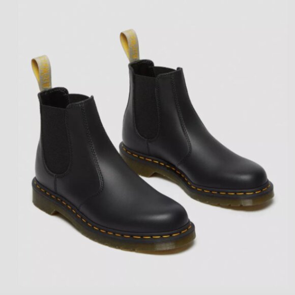 Unisex Vegan 2976 Felix Chelsea Boots - Picture 1 of 3